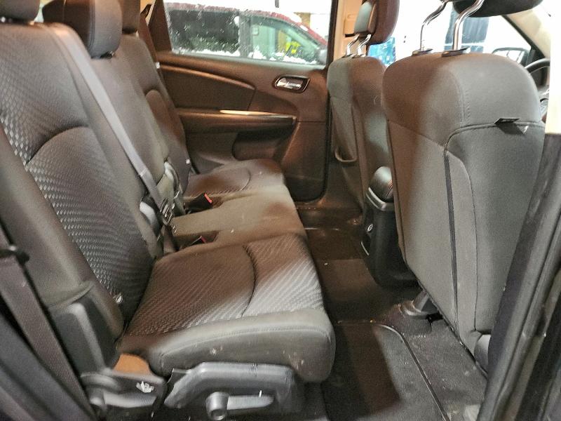 Photo 11 from auction – 2018 DODGE JOURNEY SX with VIN 3C4PDCBG1JT522168