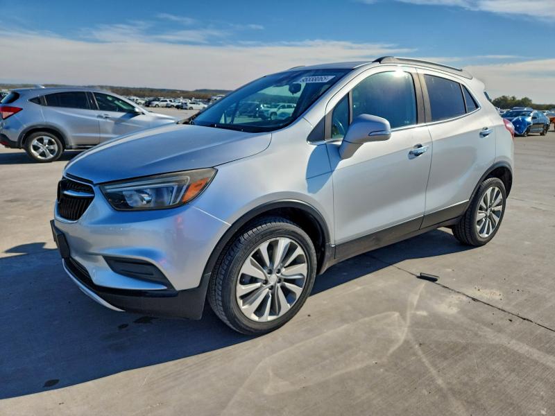 BUICK ENCORE PRE 2018 with VIN KL4CJASB8JB505606 - Photo from auction