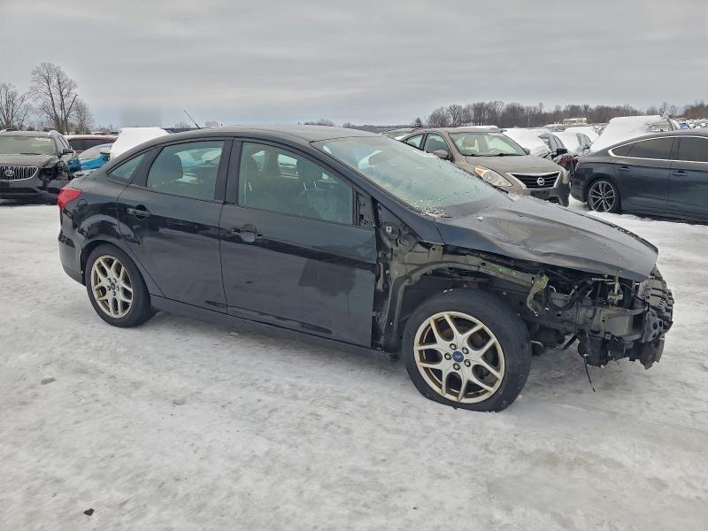 Photo 4 from auction – 2015 FORD FOCUS SE with VIN 1FADP3F24FL201081