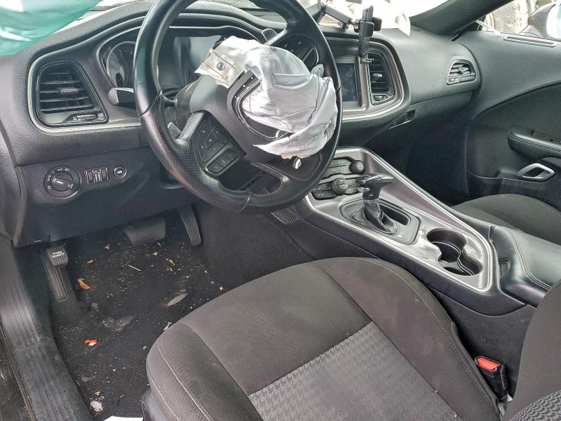 صورة رقم 8 من المزاد - 2022 DODGE CHALLENGER مع VIN 2C3CDZJG9NH233089
