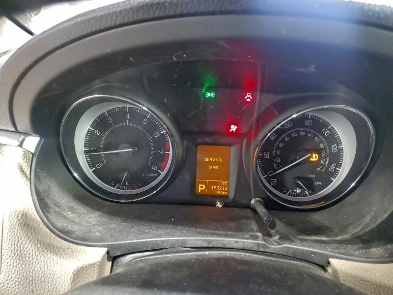 Photo 9 from auction – 2013 SUZUKI KIZASHI SP with VIN JS2RF9A89D6100184