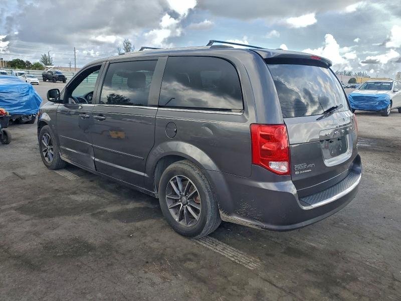 Photo 2 from auction – 2017 DODGE GRAND CARA with VIN 2C4RDGCGXHR783293