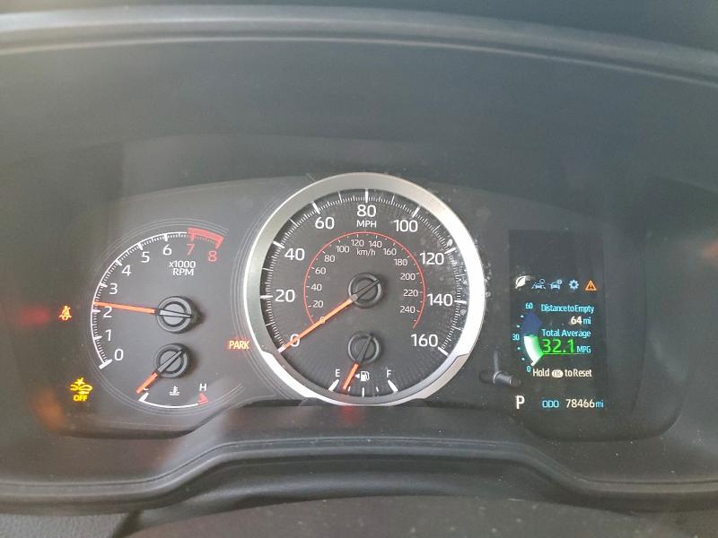 Photo 9 from auction – 2020 TOYOTA COROLLA SE with VIN 5YFS4RCE3LP021007