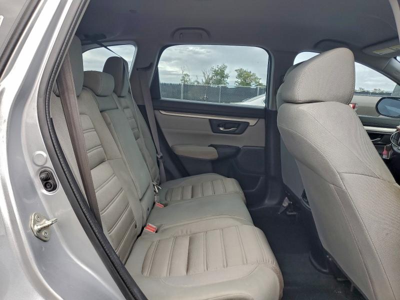 Photo 11 from auction – 2019 HONDA CR-V LX with VIN 2HKRW5H33KH413344