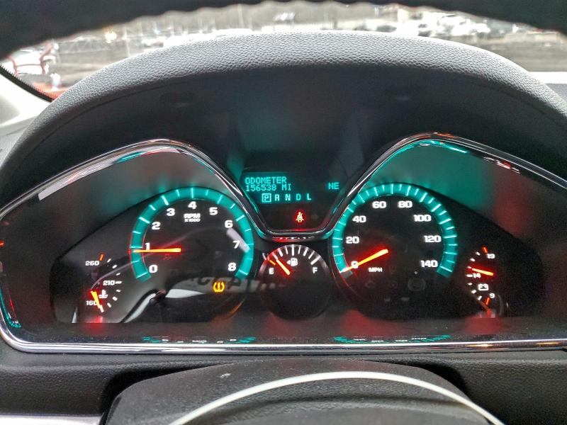 Photo 9 from auction – 2014 CHEVROLET TRAVERSE L with VIN 1GNKVGKD7EJ238844
