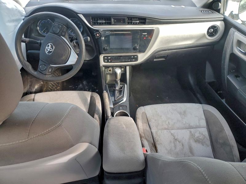 Photo 8 from auction – 2017 TOYOTA COROLLA L with VIN 5YFBURHE8HP611025