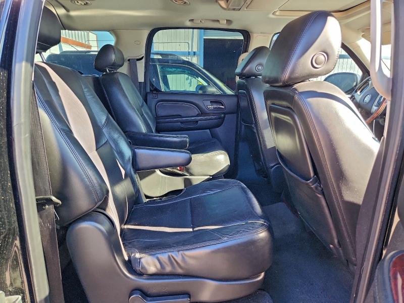 Photo 11 from auction – 2008 CADILLAC ESCALADE E with VIN 1GYFK66878R105771