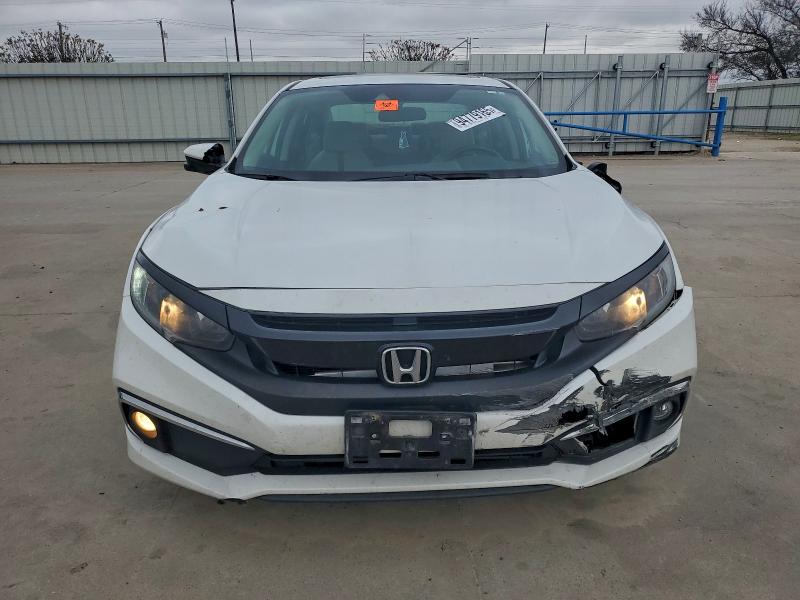 Photo 5 from auction – 2019 HONDA CIVIC EX with VIN 19XFC1F33KE005129