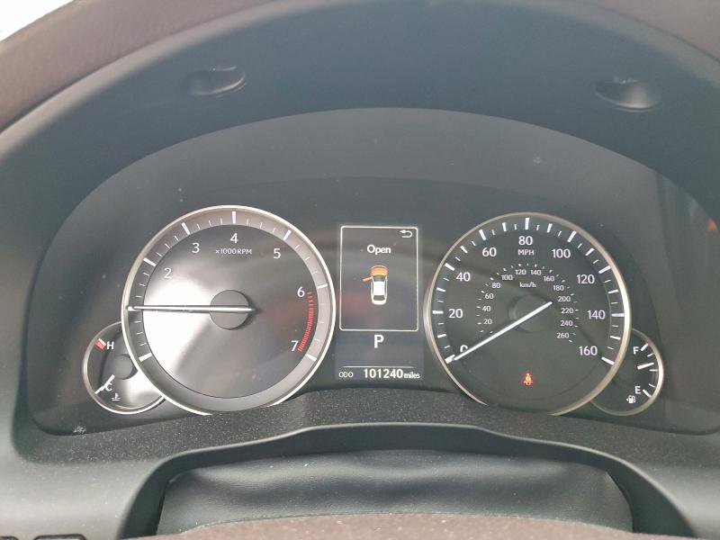 Photo 9 from auction – 2018 LEXUS ES with VIN 58ABK1GG6JU084044