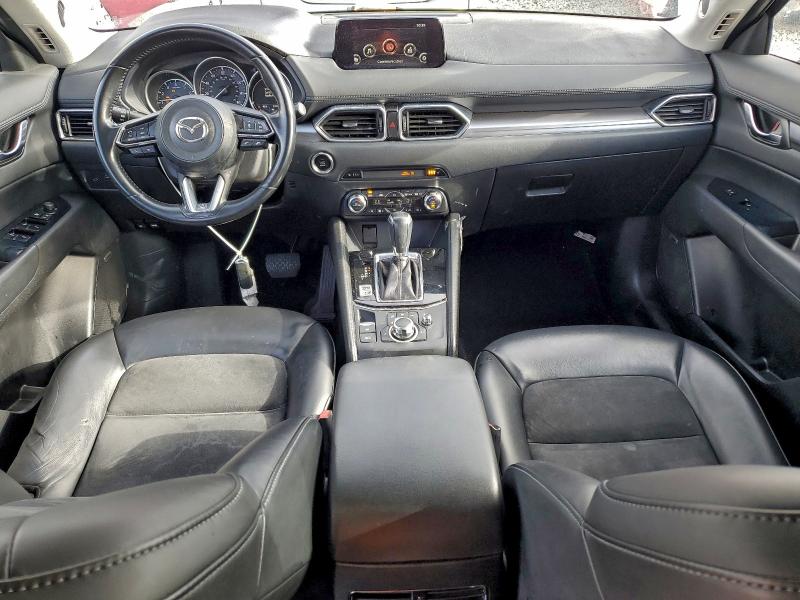 Photo 8 from auction – 2018 MAZDA CX-5 TOURI with VIN JM3KFACM2J0471913