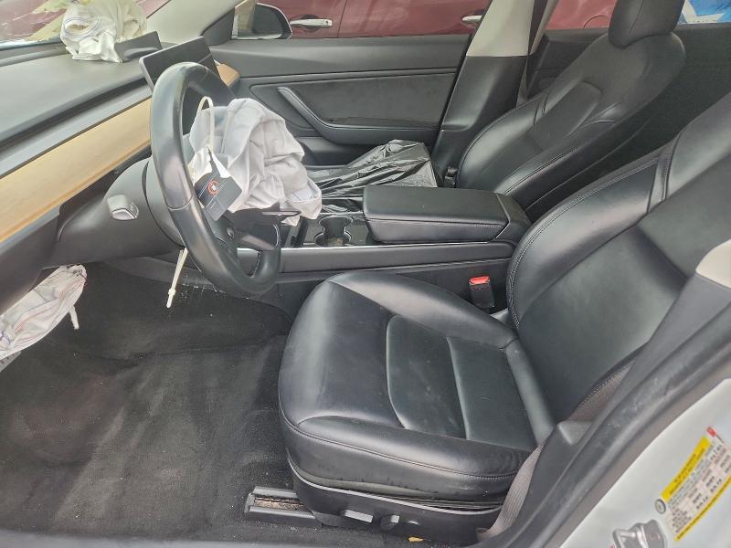 Photo 7 from auction – 2018 TESLA MODEL 3 with VIN 5YJ3E1EB2JF092214
