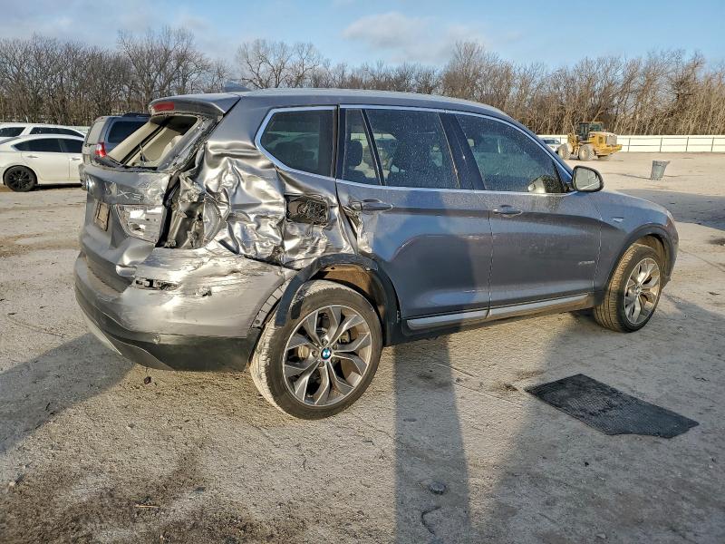 Photo 3 from auction – 2016 BMW X3 XDRIVE2 with VIN 5UXWX9C57G0D94545