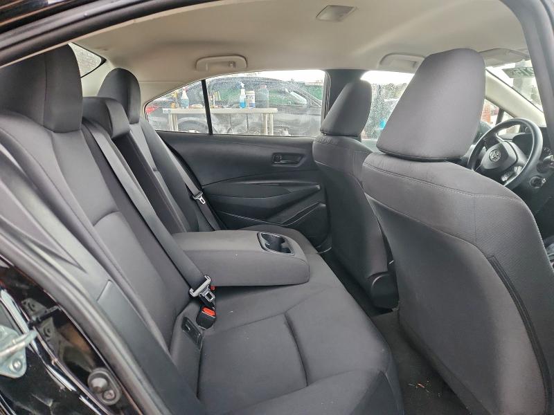 Photo 10 from auction – 2023 TOYOTA COROLLA LE with VIN 5YFB4MDEXPP033193