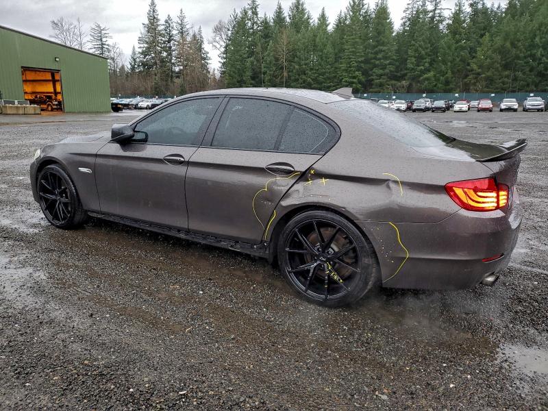 Photo 2 from auction – 2011 BMW 535 XI with VIN WBAFU7C55BC779702
