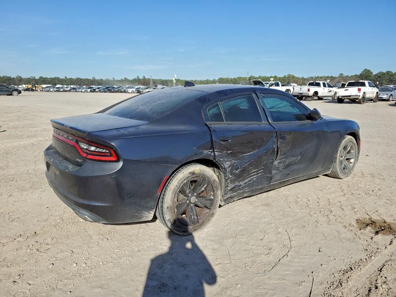 Фото 3 с аукциона – 2016 DODGE CHARGER с VIN 2C3CDXHG4GH215662