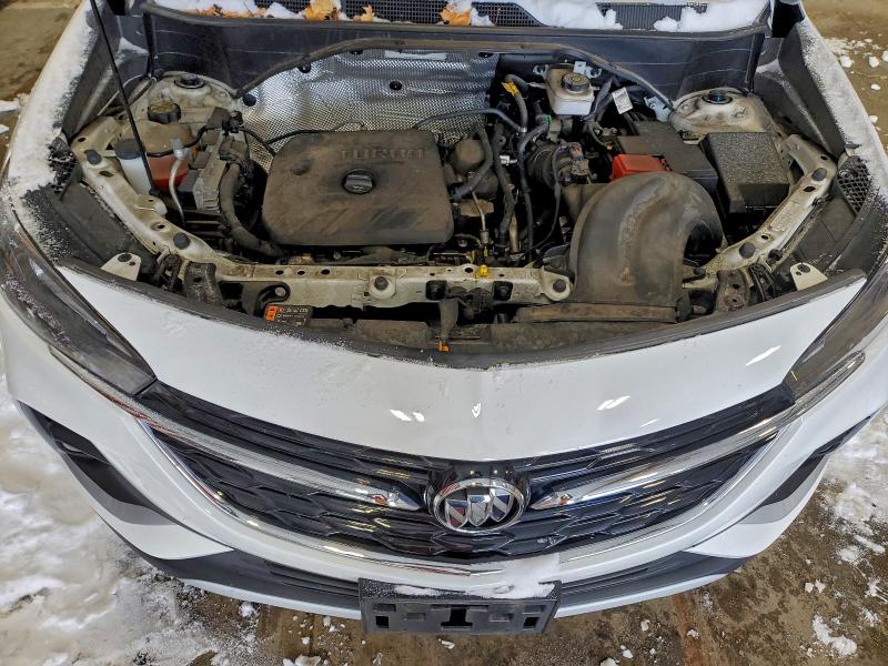 Photo 11 from auction – 2022 BUICK ENCORE GX with VIN KL4MMCSL9NB051761