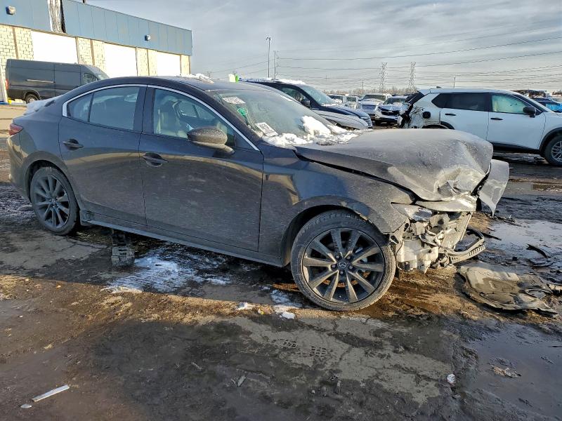 Photo 4 from auction – 2024 MAZDA 3 SELECT S with VIN 3MZBPABMXRM413416