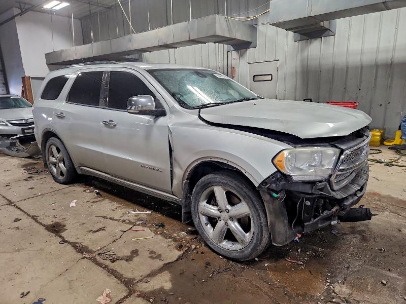 Photo 4 from auction – 2011 DODGE DURANGO CI with VIN 1D4SE5GT7BC618945