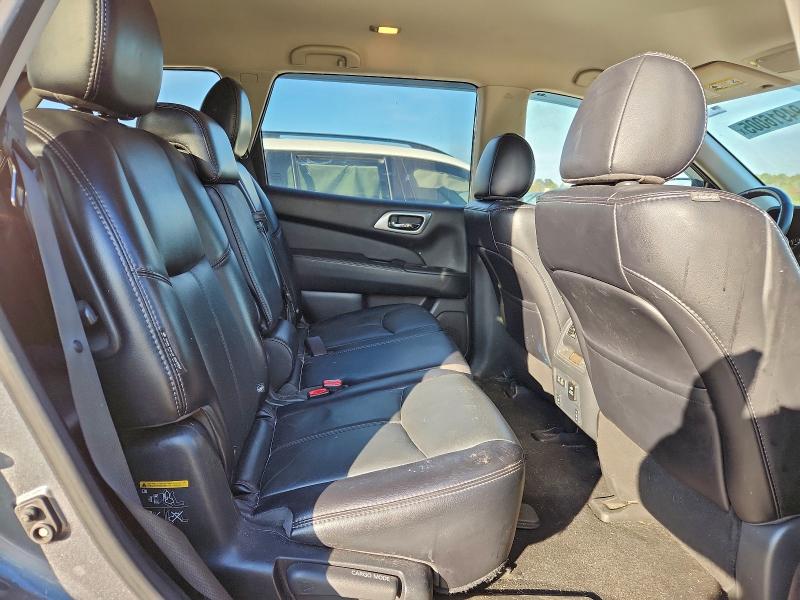 Photo 11 from auction – 2020 NISSAN PATHFINDER with VIN 5N1DR2CM4LC612976