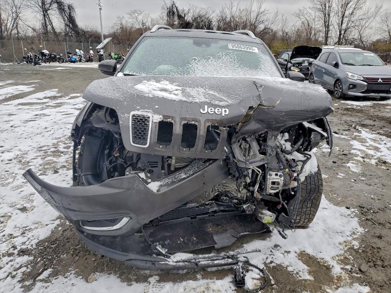 Photo 5 from auction – 2020 JEEP CHEROKEE L with VIN 1C4PJMDN3LD505293