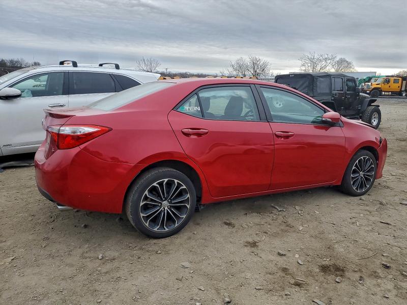 Photo 3 from auction – 2014 TOYOTA COROLLA L with VIN 2T1BURHE2EC040661
