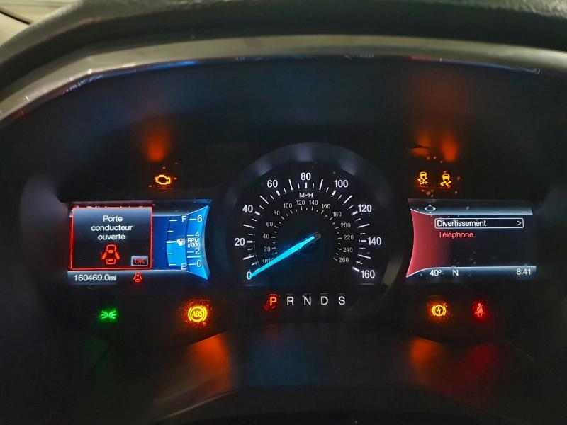 Photo 9 from auction – 2018 FORD EDGE TITAN with VIN 2FMPK4K96JBB40982