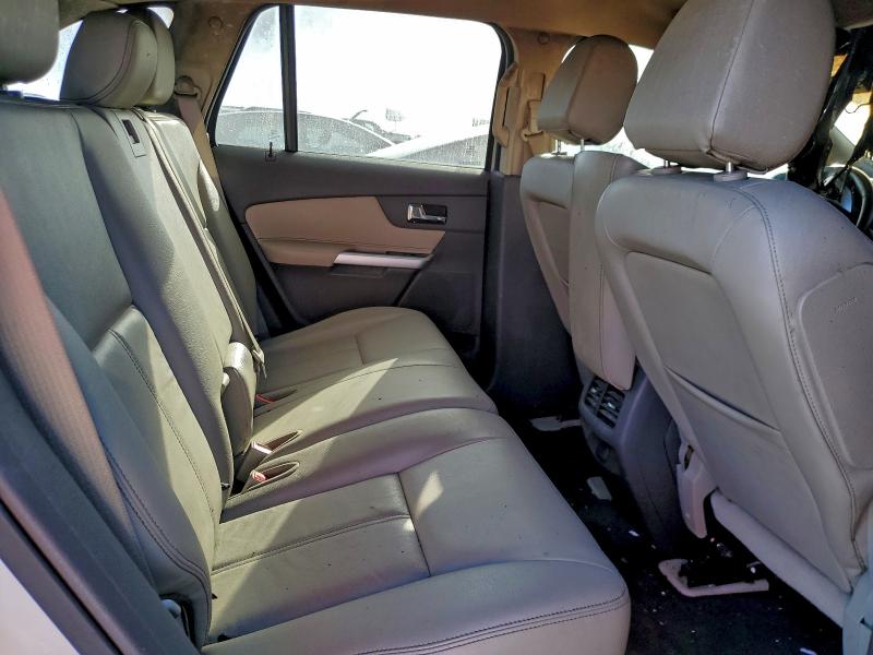 Photo 10 from auction – 2013 FORD EDGE SEL with VIN 2FMDK3JC7DBB70037
