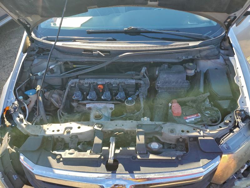 Photo 11 from auction – 2012 HONDA CIVIC LX with VIN 2HGFB2F54CH612688