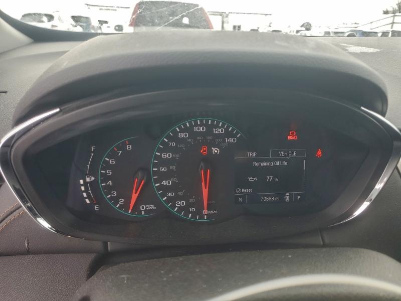Photo 9 from auction – 2019 CHEVROLET TRAX 1LT with VIN 3GNCJPSB9KL145830