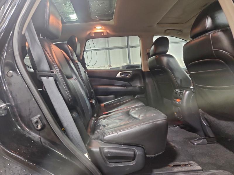 Photo 11 from auction – 2013 NISSAN PATHFINDER with VIN 5N1AR2MM2DC686660