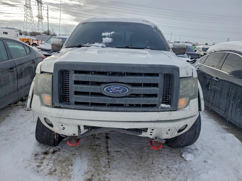 Photo 5 from auction – 2011 FORD F150 SUPER with VIN 1FTFW1ET2BFB95584