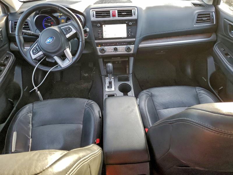 Photo 8 from auction – 2015 SUBARU OUTBACK 3. with VIN 4S4BSENC4F3327460