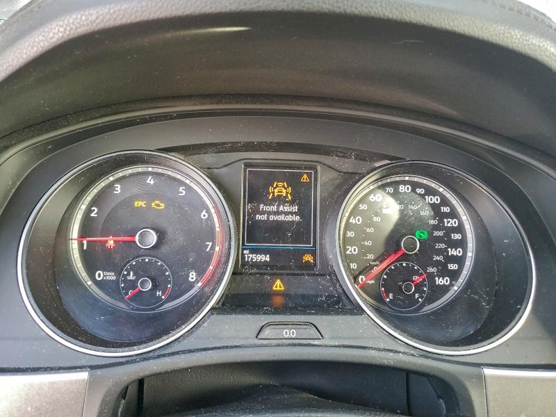 Photo 9 from auction – 2018 VOLKSWAGEN ATLAS SE with VIN 1V2PR2CA9JC560716