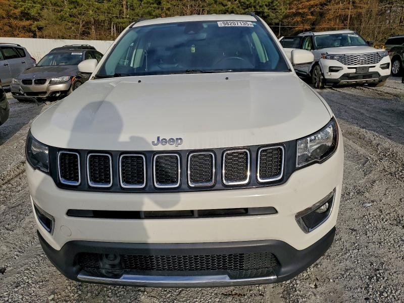 Photo 5 from auction – 2021 JEEP COMPASS LI with VIN 3C4NJCCBXMT564247