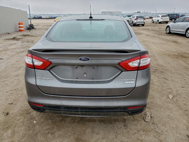 Photo 2 from auction – 2014 FORD FUSION TIT with VIN 3FA6P0K96ER184813