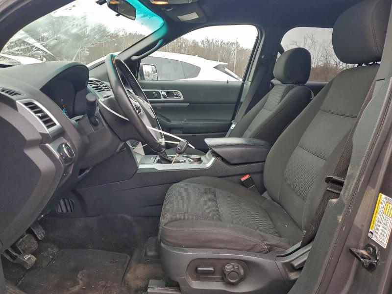Photo 7 from auction – 2012 FORD EXPLORER X with VIN 1FMHK8D88CGA50325