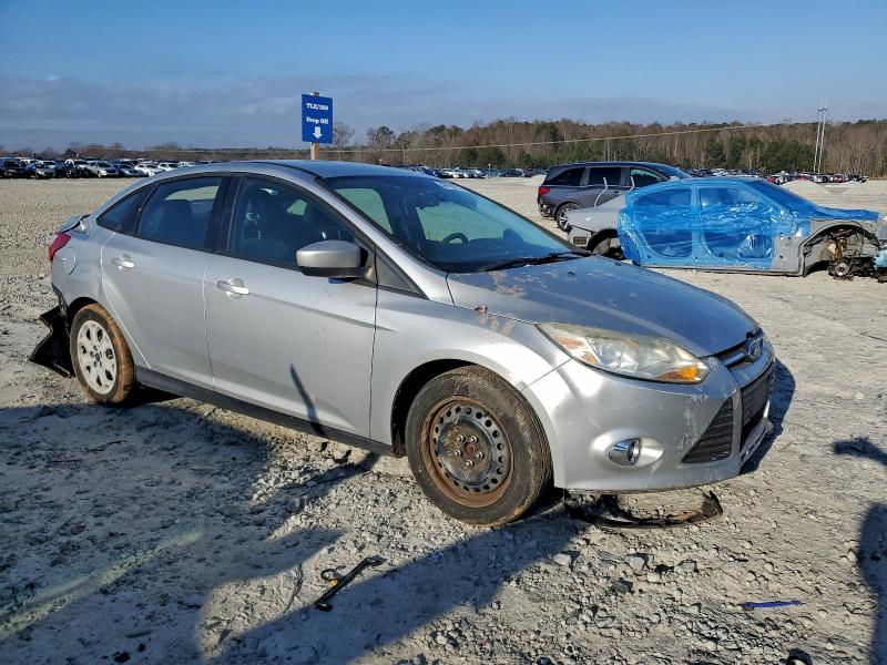 Photo 4 from auction – 2012 FORD FOCUS SE with VIN 1FAHP3F2XCL337633