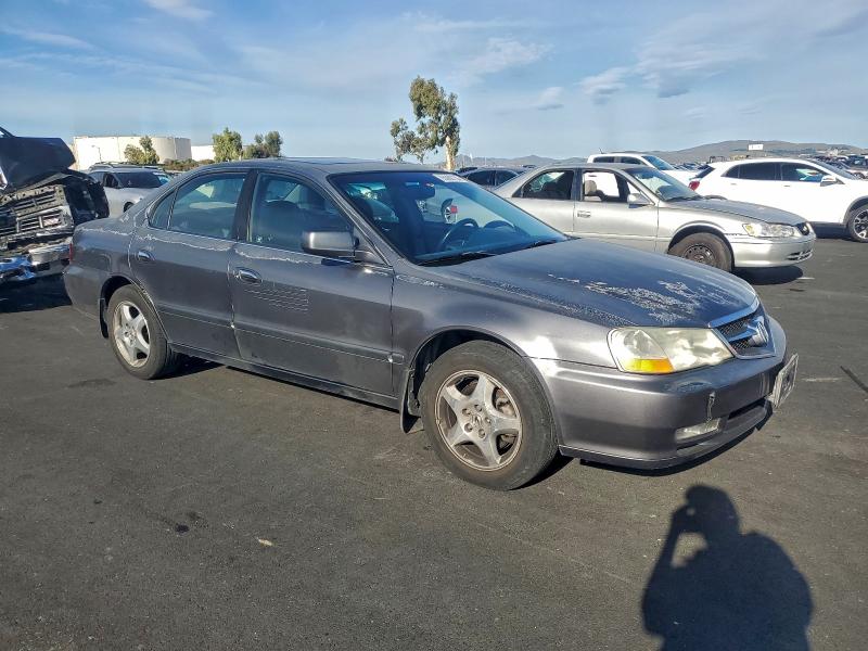 Photo 4 from auction – 2003 ACURA 3.2TL with VIN 19UUA56643A060550
