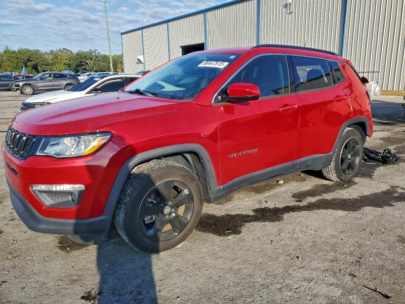 JEEP COMPASS LA 2019 con VIN 3C4NJCBB7KT789255 - Foto de la subasta