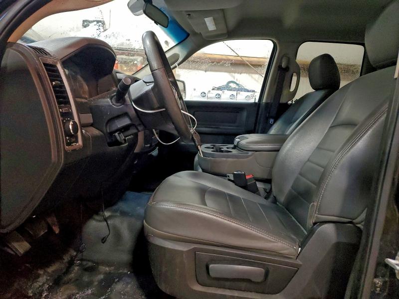 Photo 7 from auction – 2017 RAM 1500 ST with VIN 1C6RR6FT9HS835829