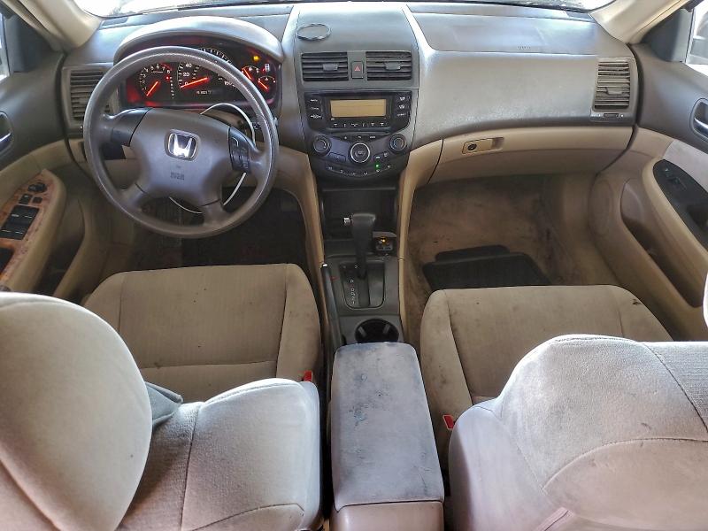 Photo 8 from auction – 2003 HONDA ACCORD with VIN JHMCM56333C018302