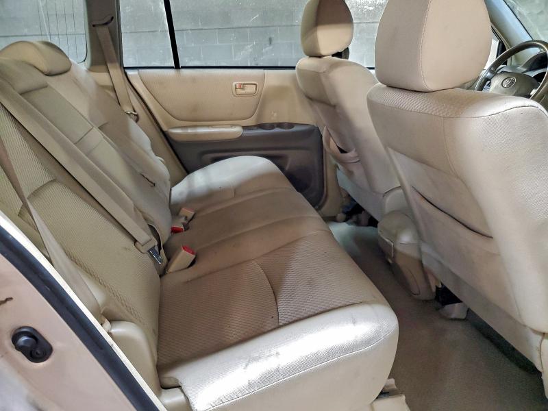 Photo 11 from auction – 2007 TOYOTA HIGHLANDER with VIN JTEHW21AX70046204