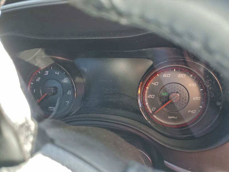 Photo 9 from auction – 2021 DODGE CHARGER with VIN 2C3CDXHG0MH575264