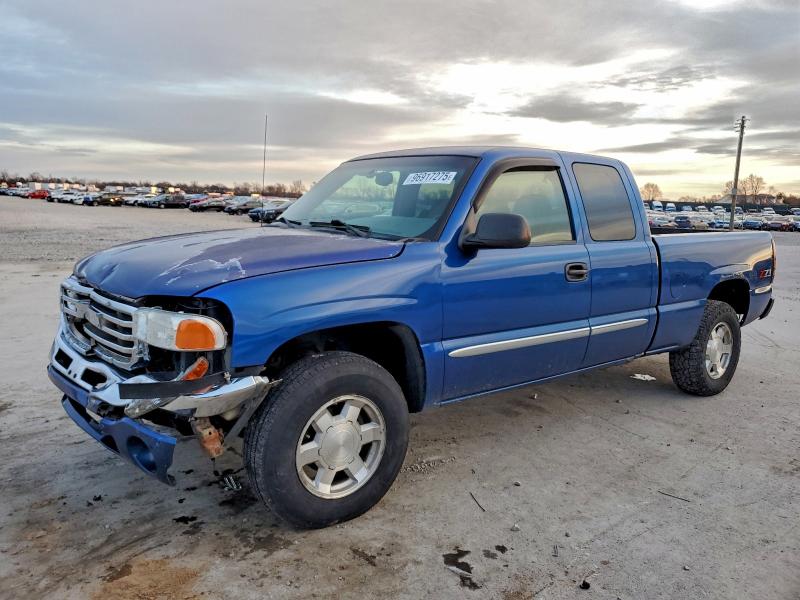 GMC NEW SIERRA 2004 z numerem VIN 2GTEK19T841262409 - Zdjęcie z aukcji