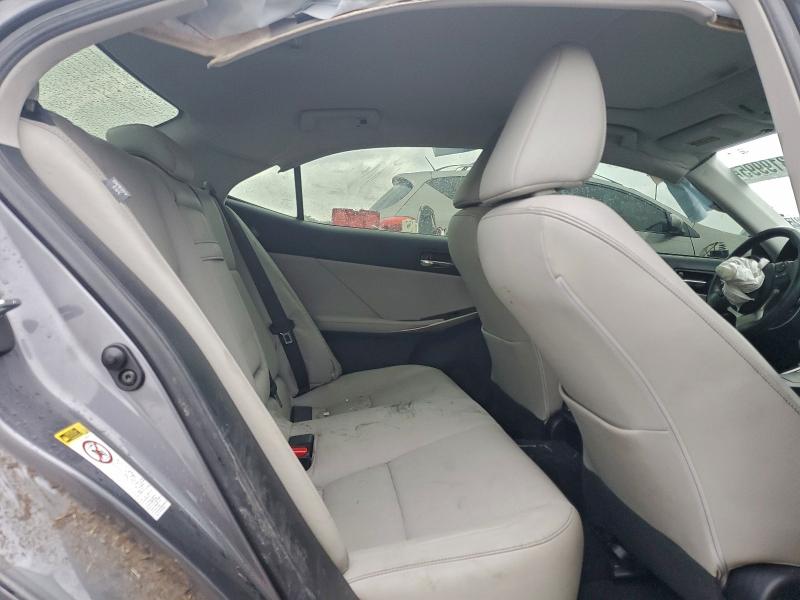 Photo 10 from auction – 2014 LEXUS IS 350 with VIN JTHBE1D29E5005427