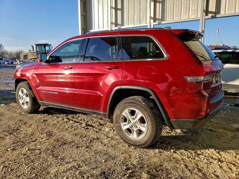 Photo 2 from auction – 2014 JEEP GRAND CHER with VIN 1C4RJFAG5EC244431