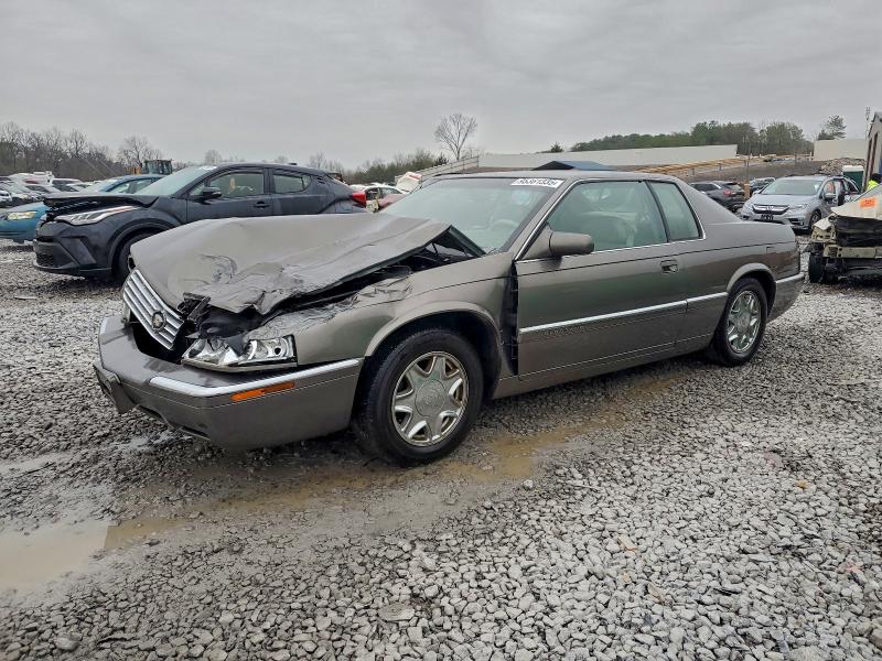 CADILLAC ELDORADO 1998 z numerem VIN 1G6EL12Y9WU601787 - Zdjęcie z aukcji
