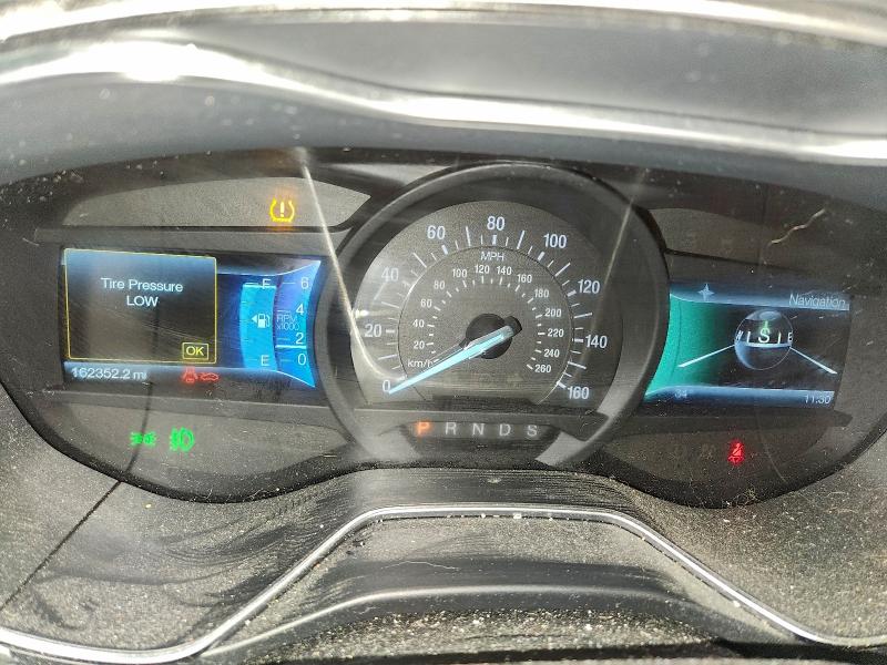 Photo 9 from auction – 2014 FORD FUSION TIT with VIN 3FA6P0D97ER202765