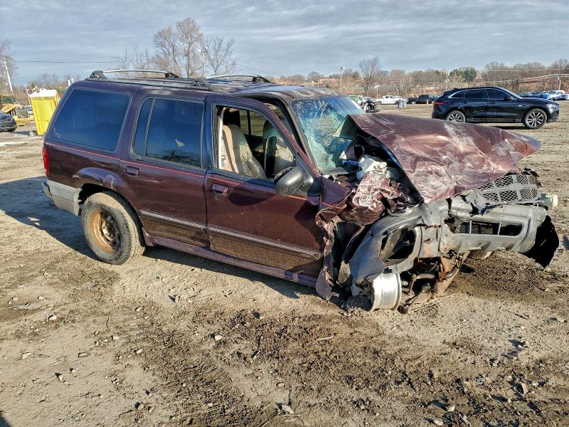 صورة رقم 4 من المزاد - 1999 FORD EXPLORER مع VIN 1FMZU34E7XUA40304