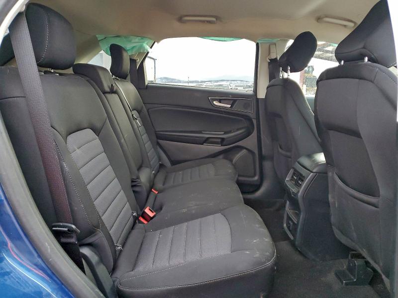 Photo 10 from auction – 2020 FORD EDGE SE with VIN 2FMPK4G98LBB26898